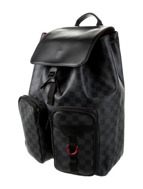 louis vuitton utility backpack